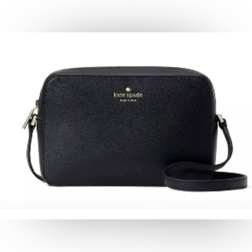 Kate Spade Crossbody Bag in the color Black